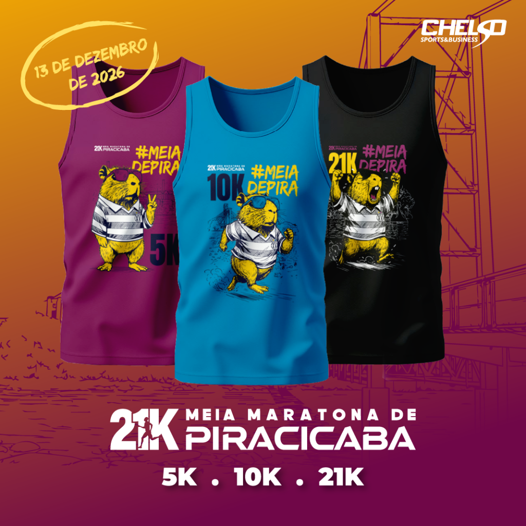 Meia Maratona de Piracicaba