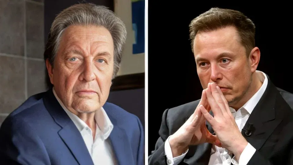 Pap&aacute; de Elon Musk fue acusado de abuso infantil contra 5 familiares, seg&uacute;n el NYT