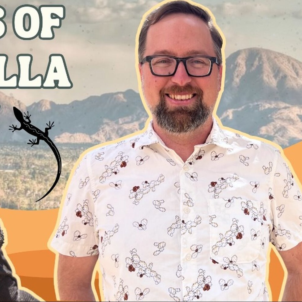 Colin's Interview with Planet People Podcast