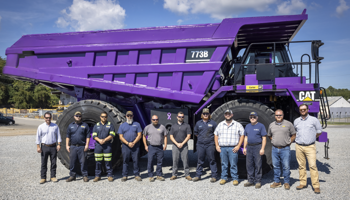 Heavy Machinery Rebuilds | Virginia, Maryland, & D.C. | Carter Machinery