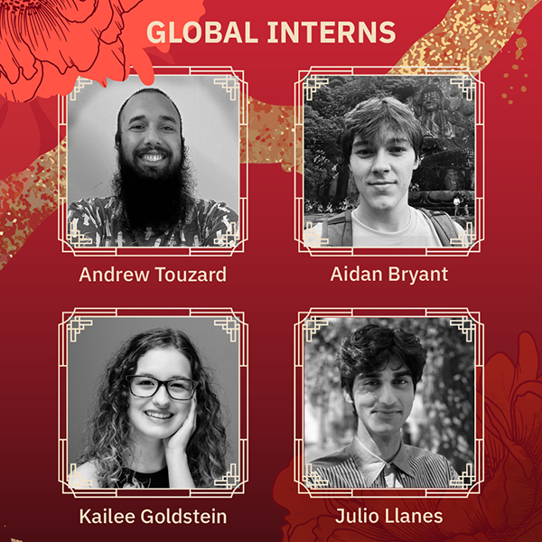 Japan Global Interns