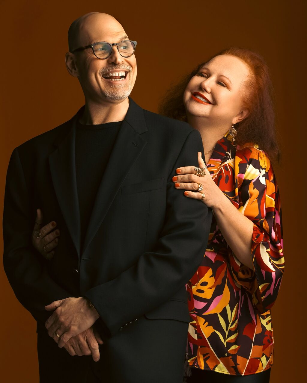 My Husband and I!