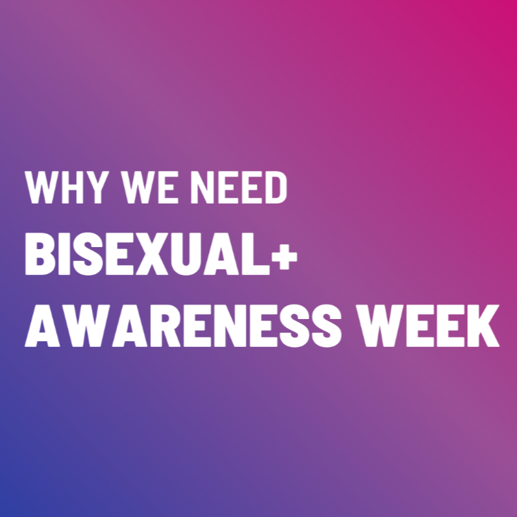 Standing With LGBTQ+ Survivors