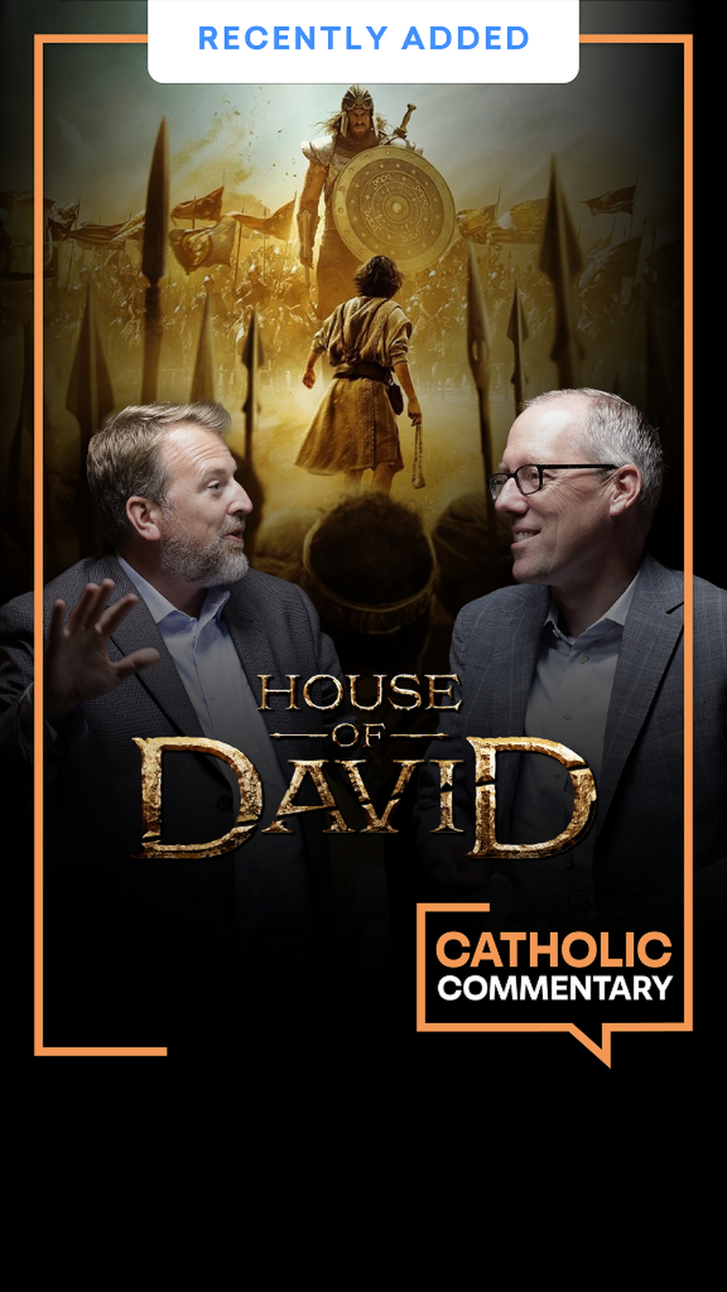 Catholic Commentary: House of David