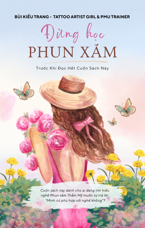 T&Agrave;I LIỆU TỰ HỌC PHUN XĂM FREE ✨