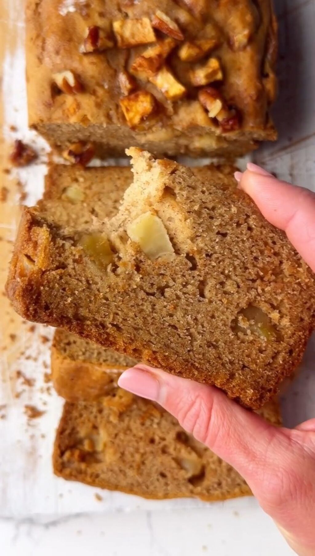 The Best Gluten-Free Apple Bread