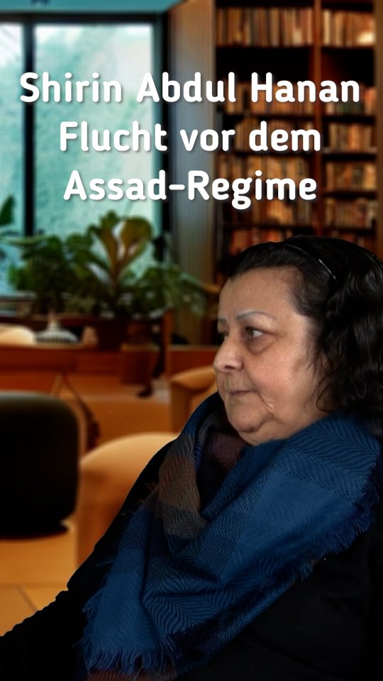 Cooltouren: Shirin Abdul Hanan &uuml;ber ihre Zeit in Syrien 