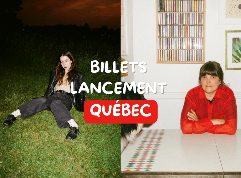 Lancement au Pantoum @ Qu&eacute;bec
