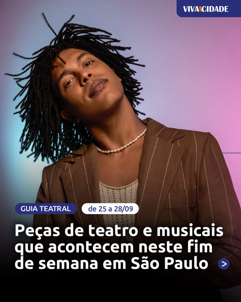 Guia Teatral 25/09