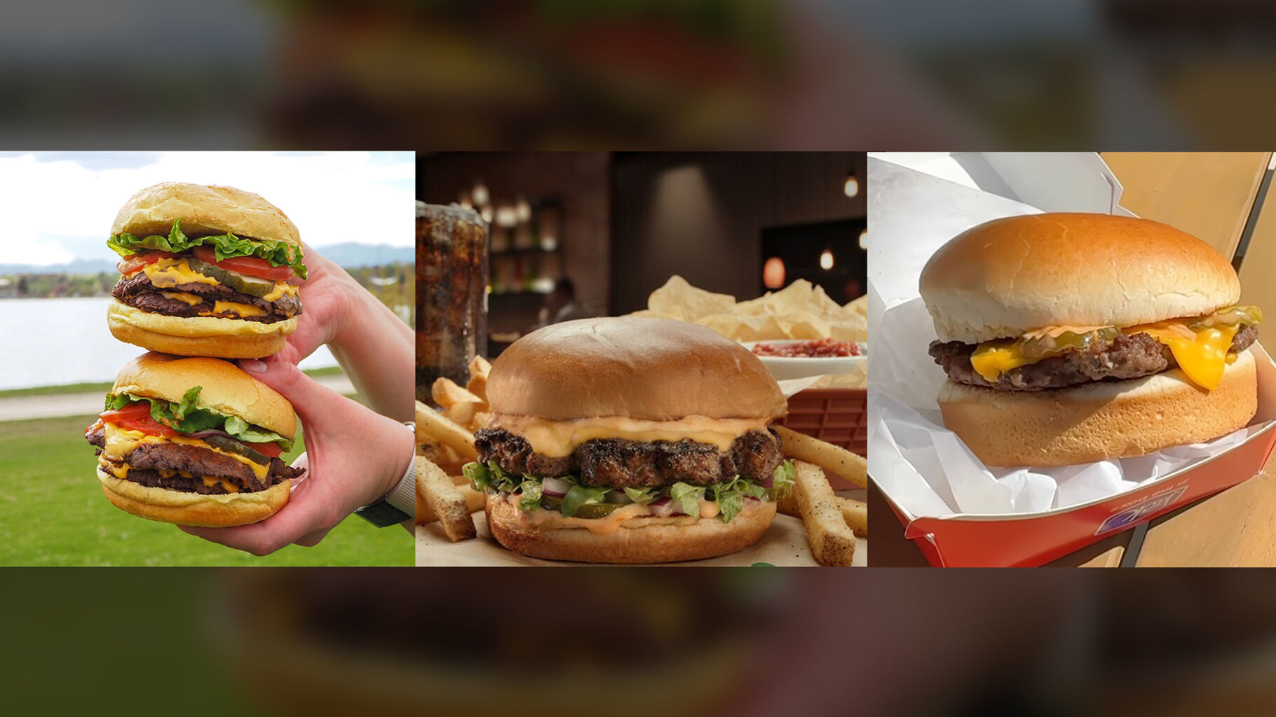 Inside the smash burger marketing battle&mdash;and who is frying the competition