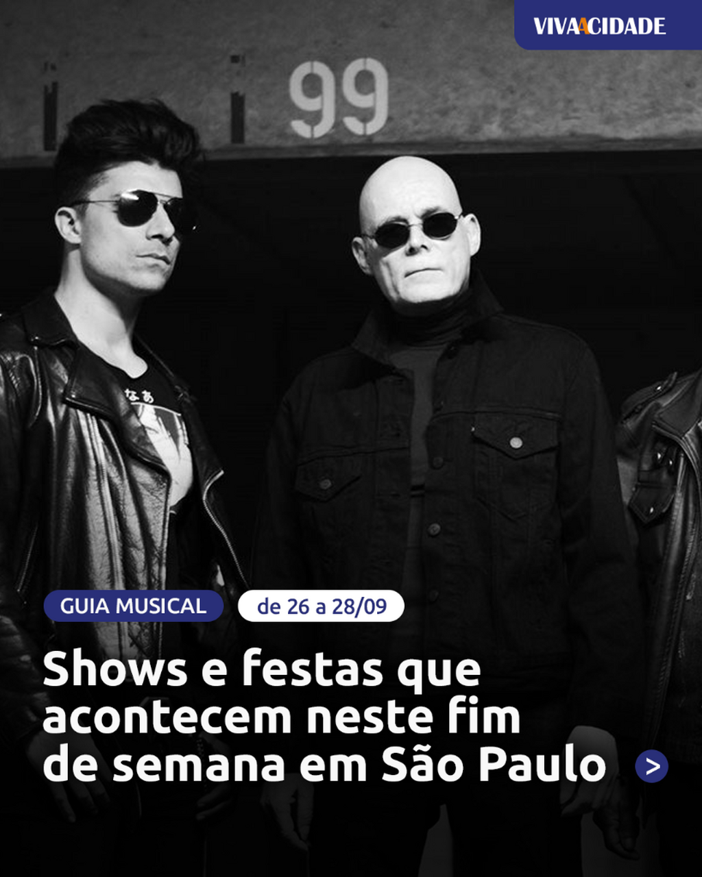Guia Musical 25/09