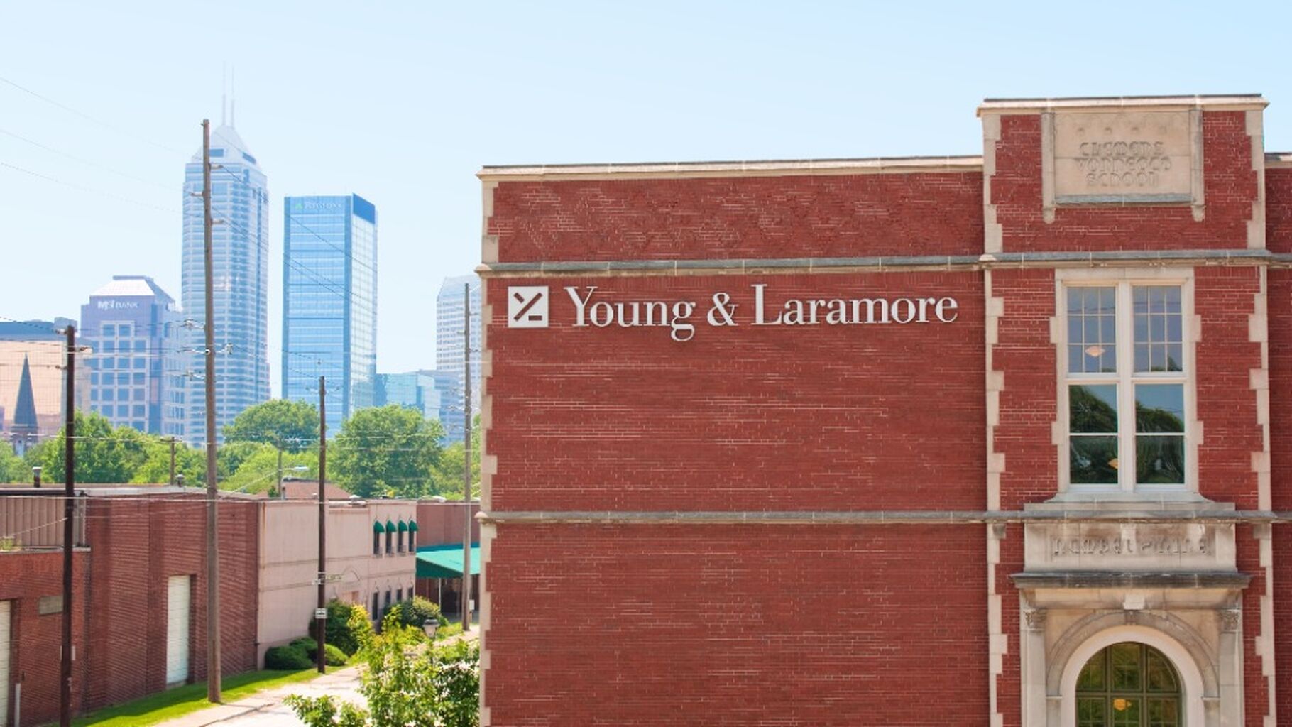 A former tattoo parlor, power plant, school and 6 other unexpected ad agency office spaces