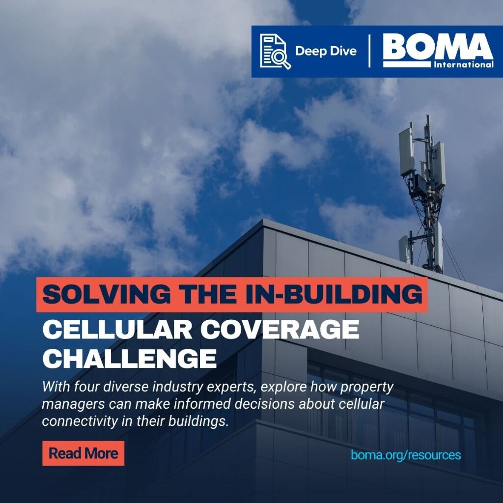 Deep Dive: Solving the In-Building Cellular Coverage Challenge