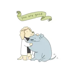 Liz on You Are Good Podcast