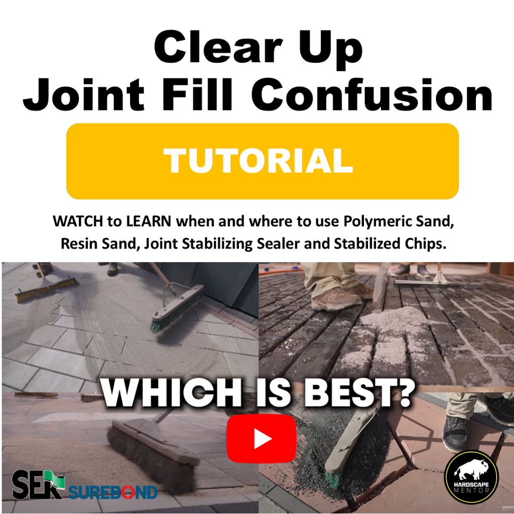Joint Fill Options