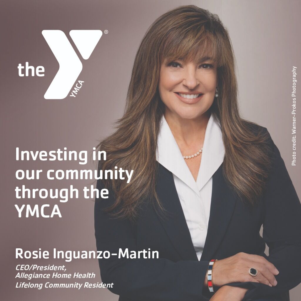 Investing in Our Community - Rosie Martin