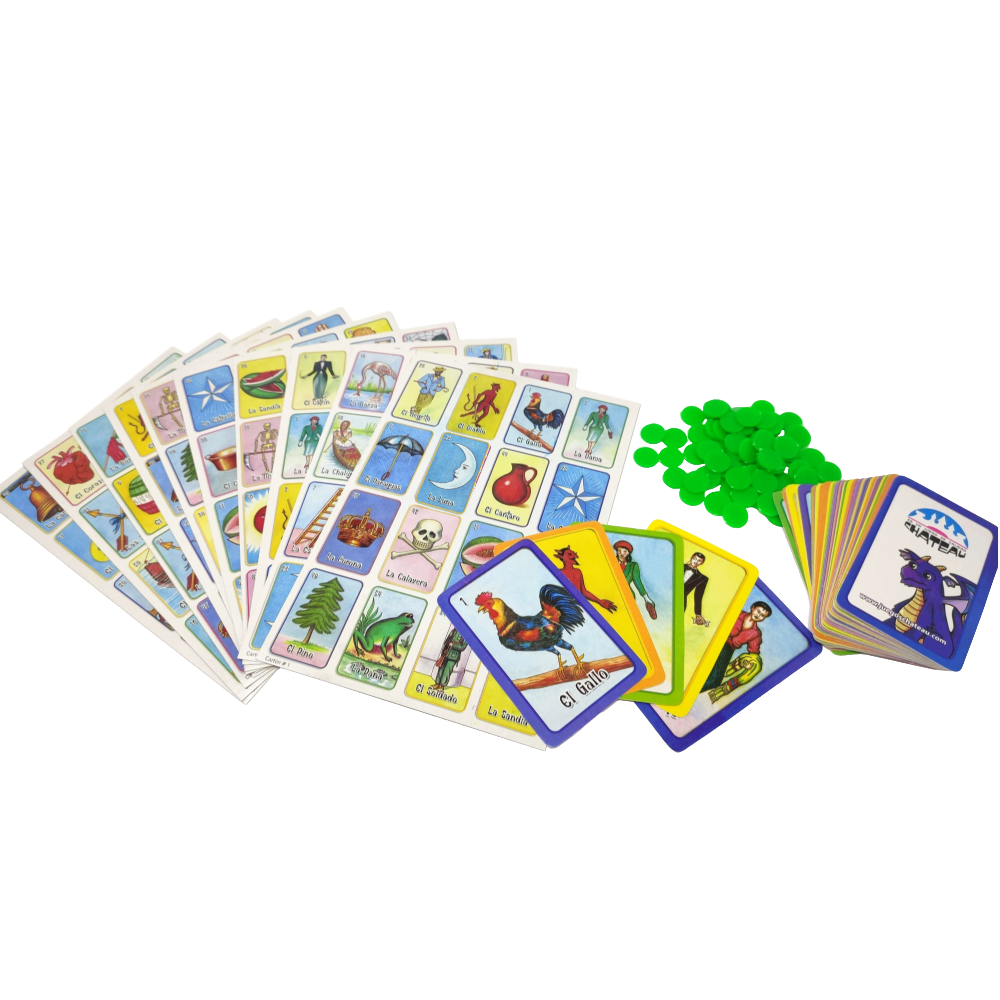 Comprar Loter&iacute;a Mexicana de Lujo en Amazon.