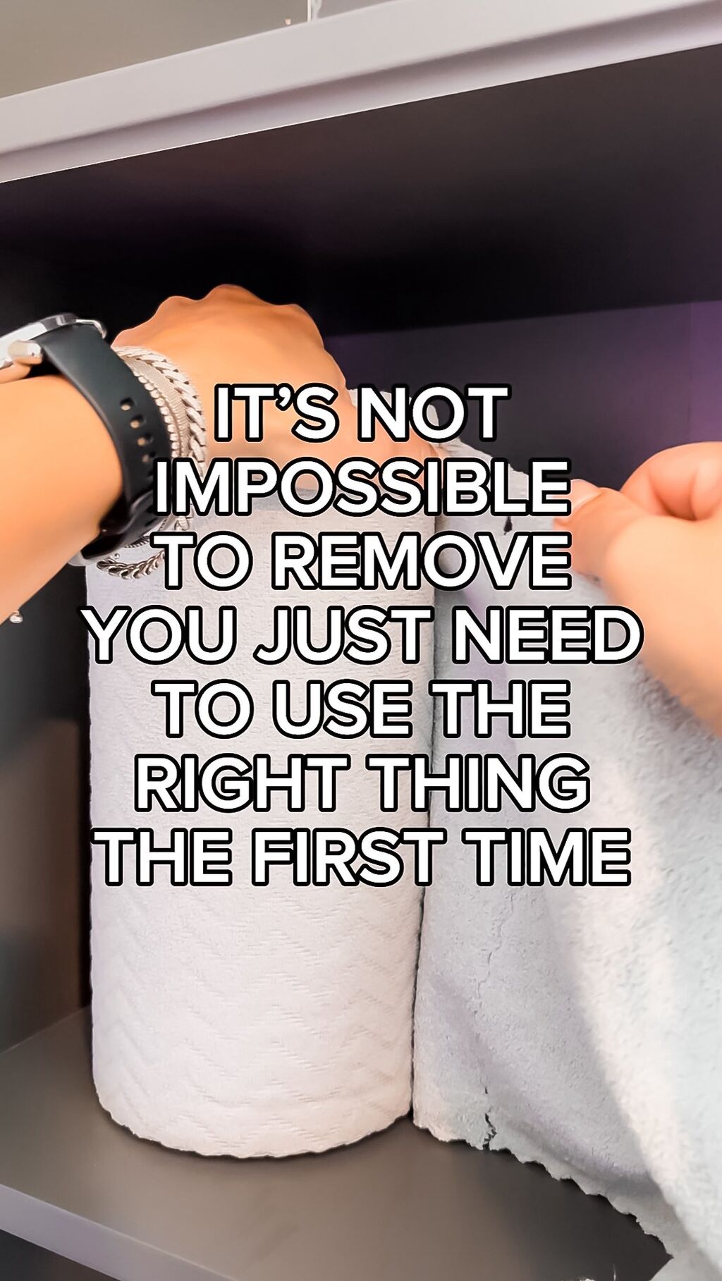 ADHESIVE REMOVER