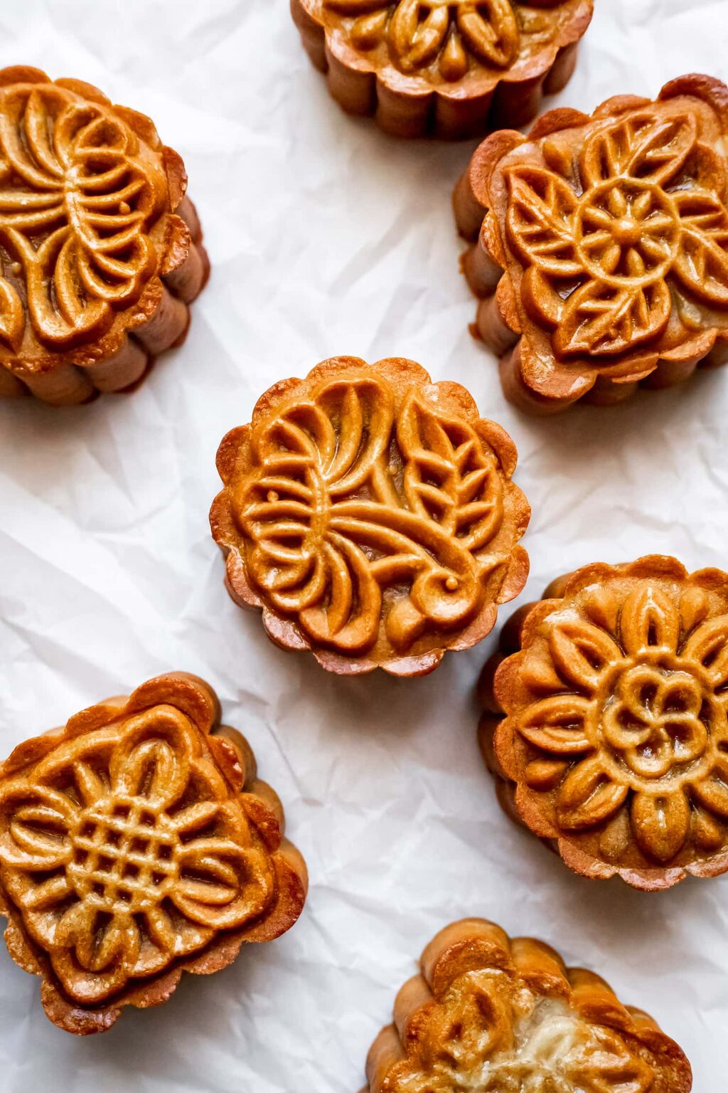 Traditional Mooncake Recipe 2