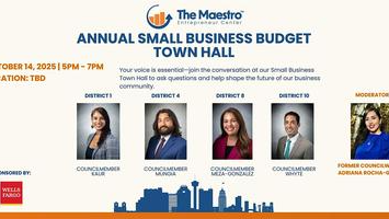 Small Business. Big Impact: 2025 Budget Forum