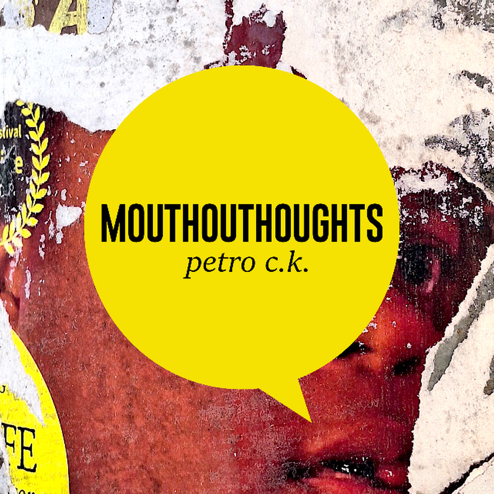 mouthouthoughts (LJMcD Communications, 2024)