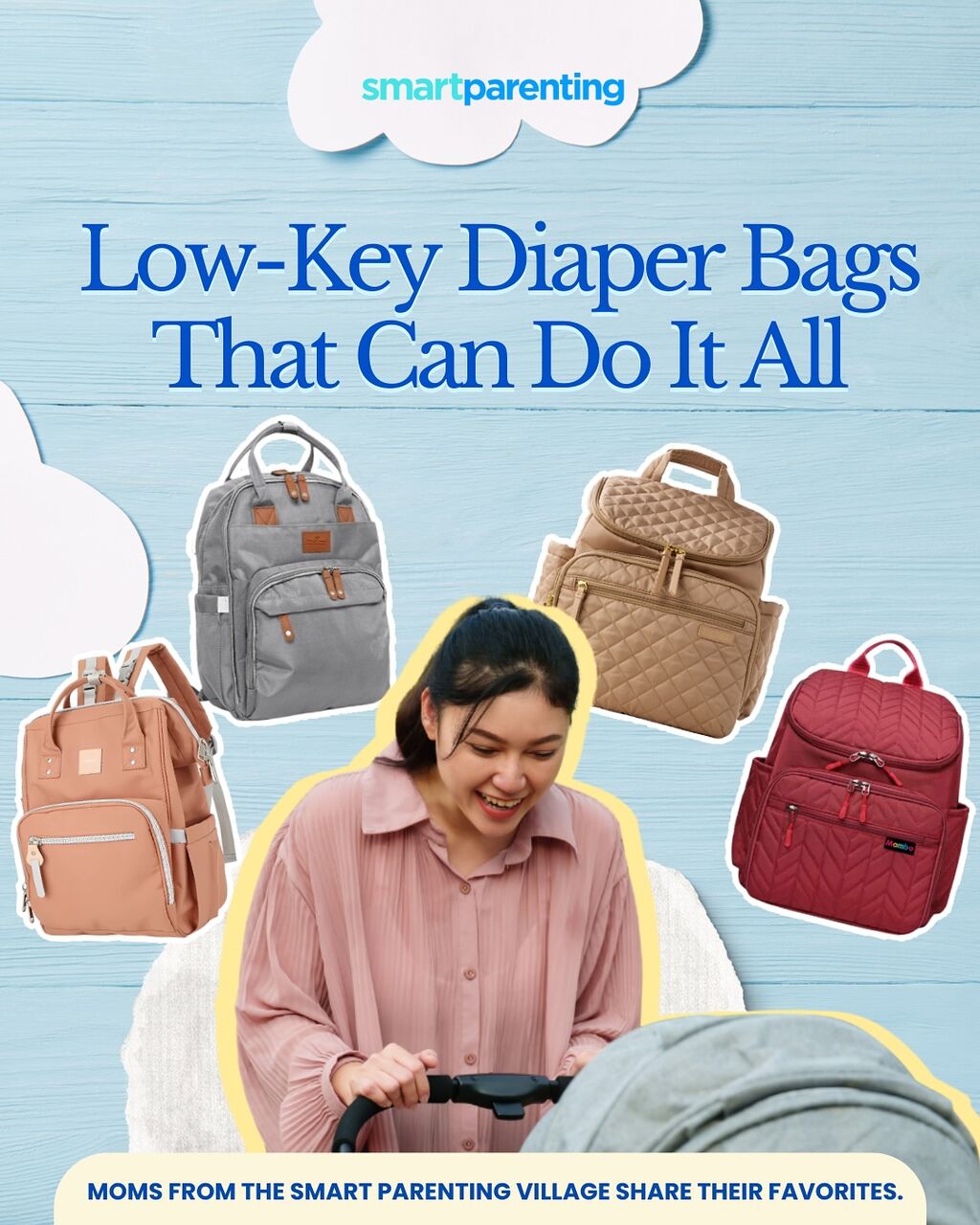 Diaper Bags