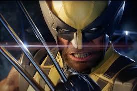 Wolverine Video Game Trailer