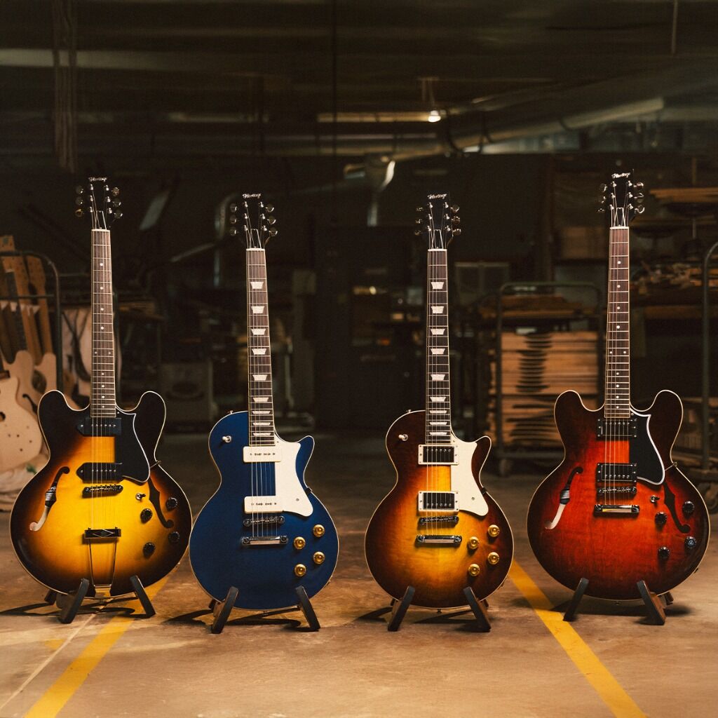 Discover the Standard II Collection