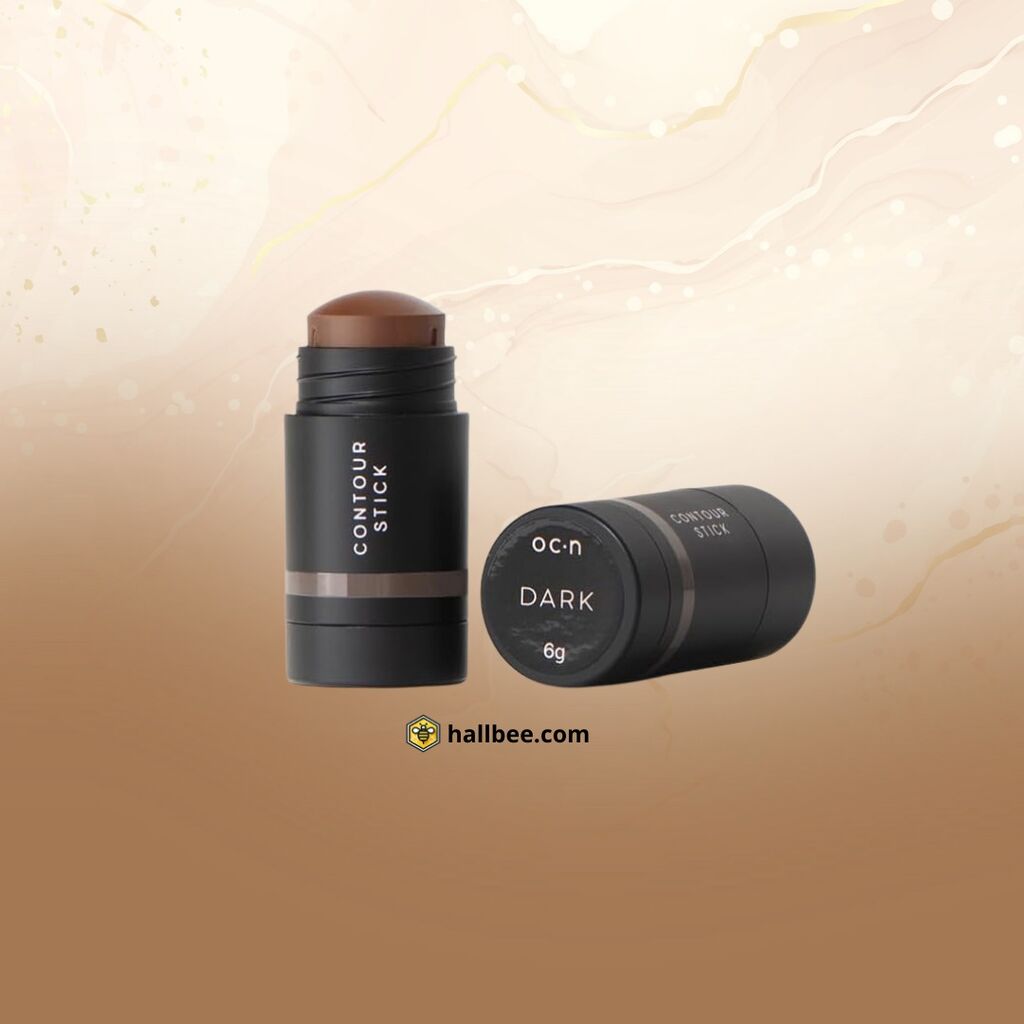 Oc&eacute;ane &ndash; Mini Contour Stick Edition &ndash; Dark/Marrom Escuro: A Praticidade em um Bast&atilde;o