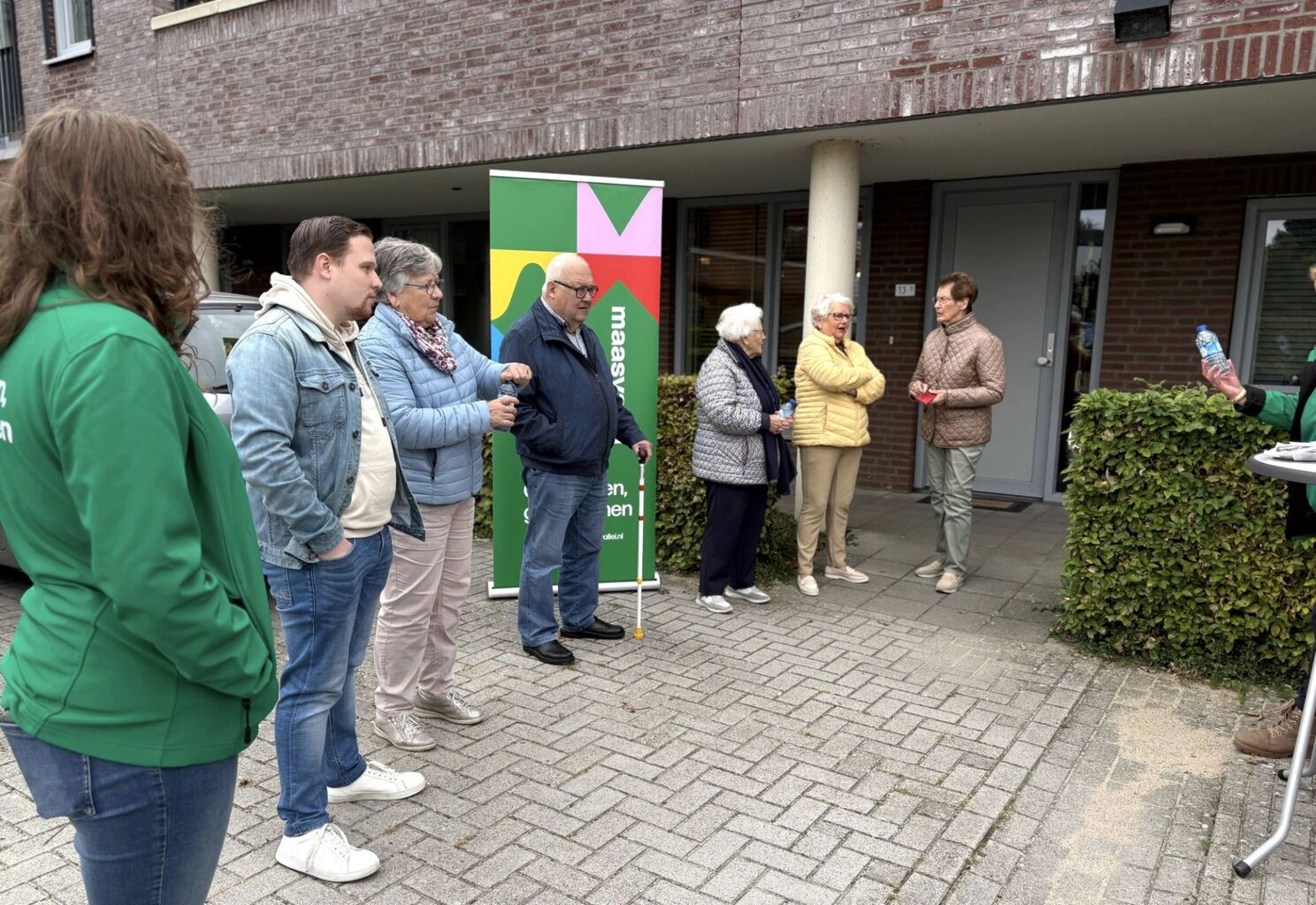 Een bezoek aan Beek