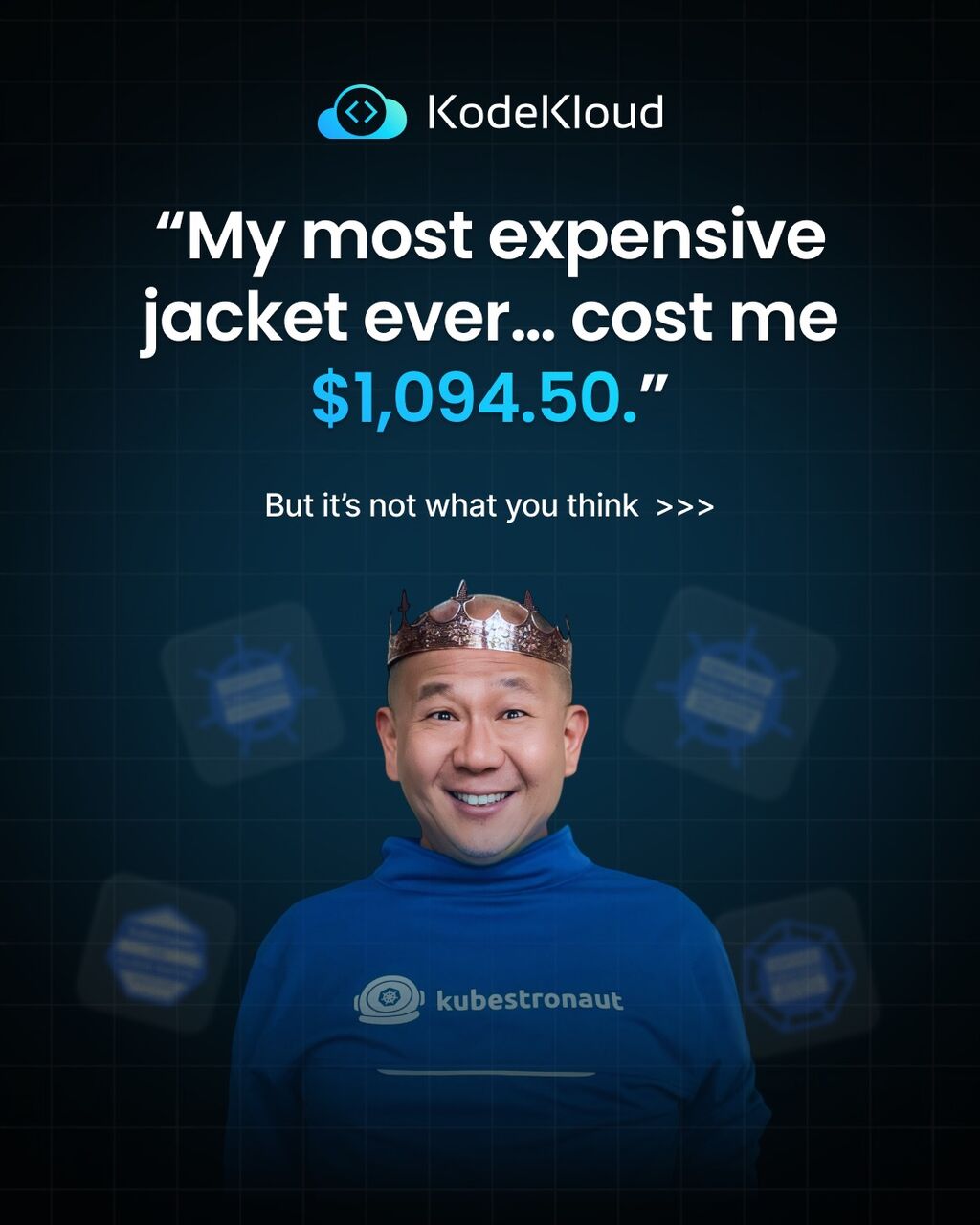 Kubestronaut