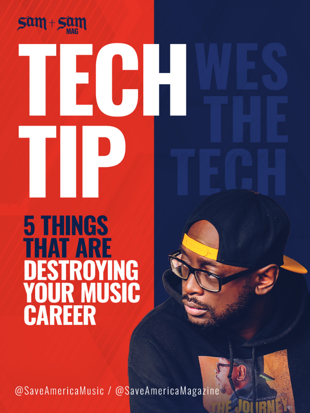 5 Things That Are Destroying Your Music Career | Music Industry Tips