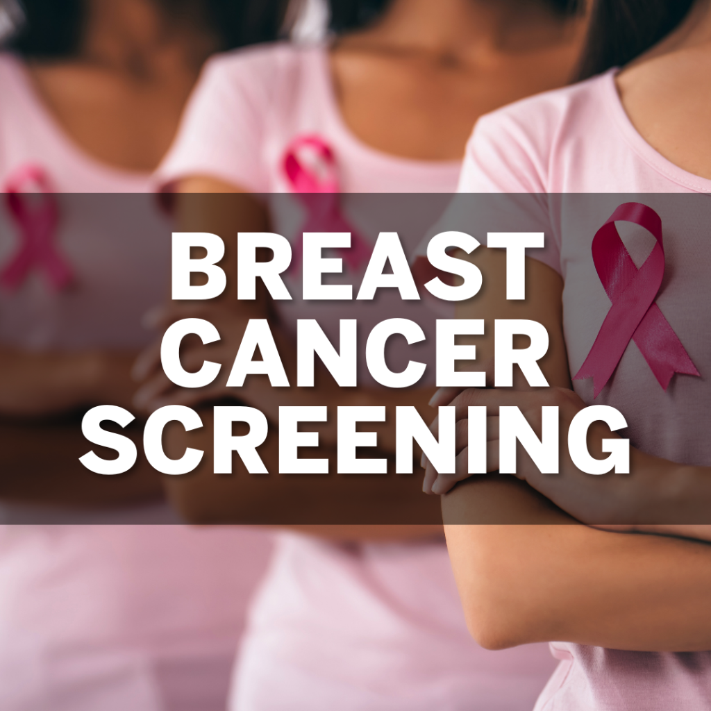 Breast Cancer: Screening is Power