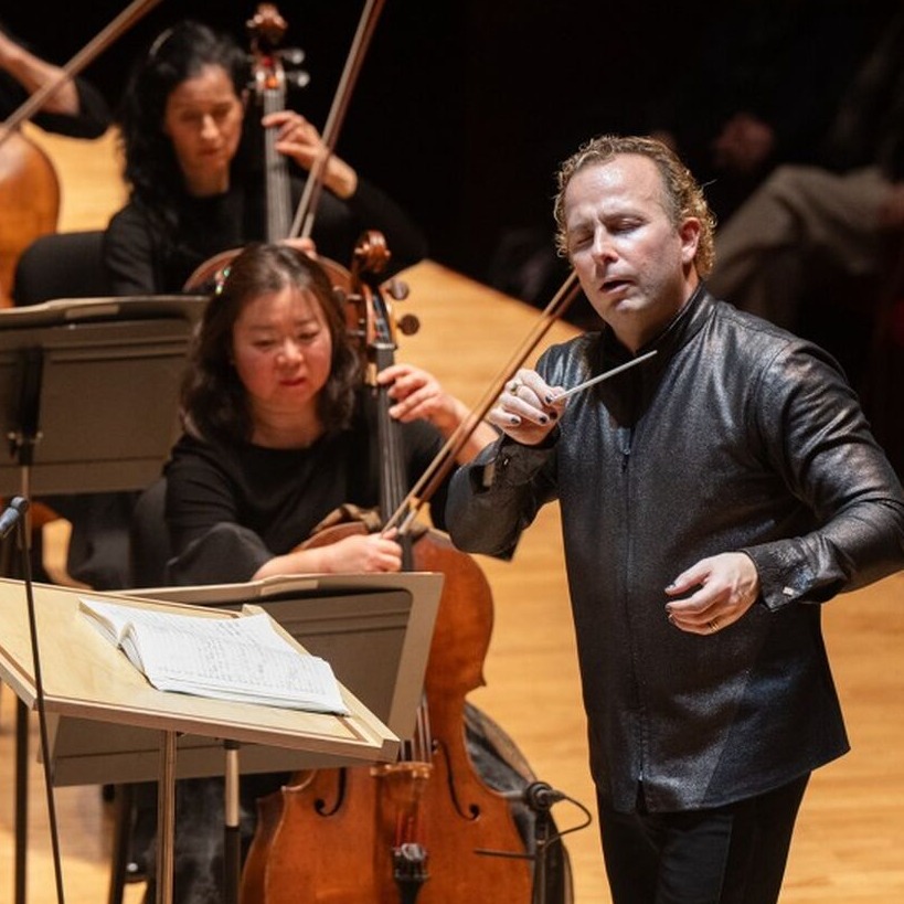 Building a Brighter Future&mdash;The Campaign for The Philadelphia Orchestra and Ensemble Arts