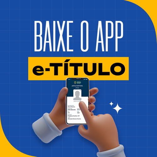 BAIXE O E-T&Iacute;TULO