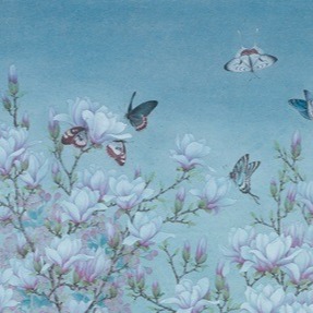 Kejie Lin: A Garden of My Own