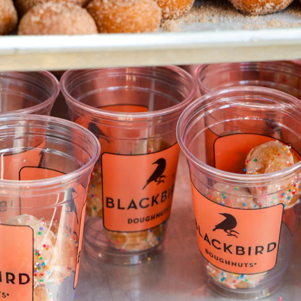 Blackbird Donuts