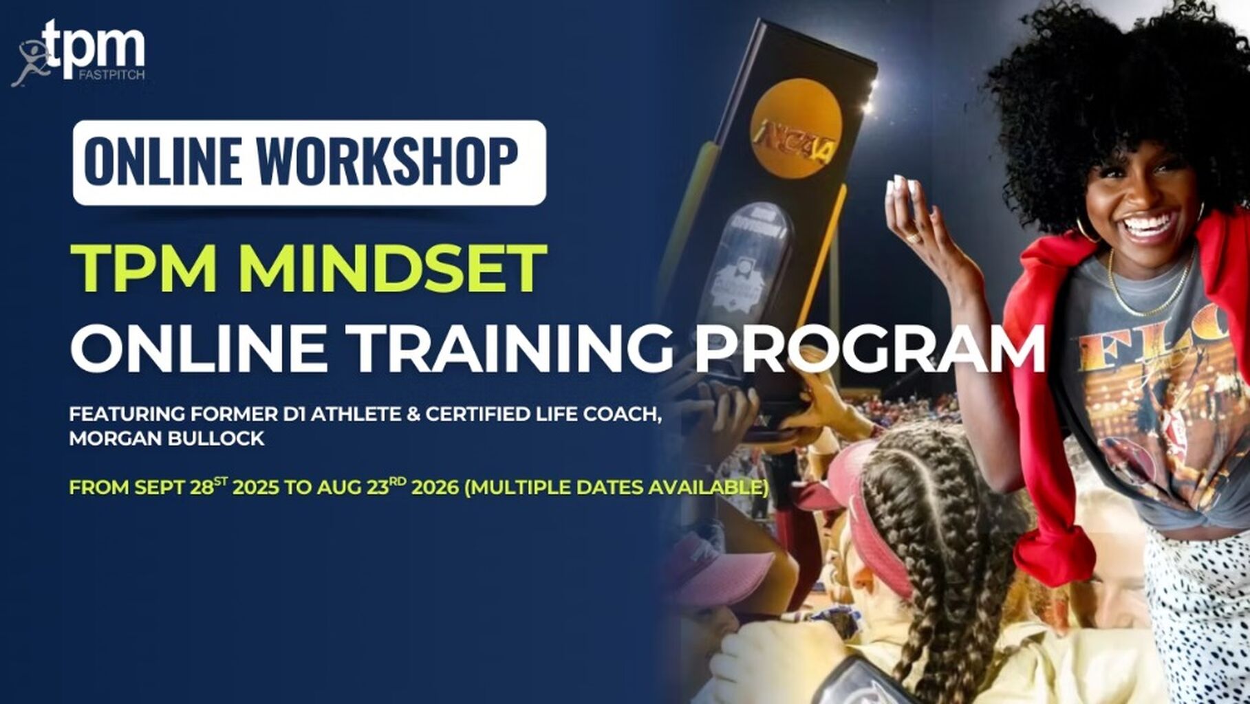 Introducing new program &ldquo;TPM Mindset Online Training Program&rdquo;
