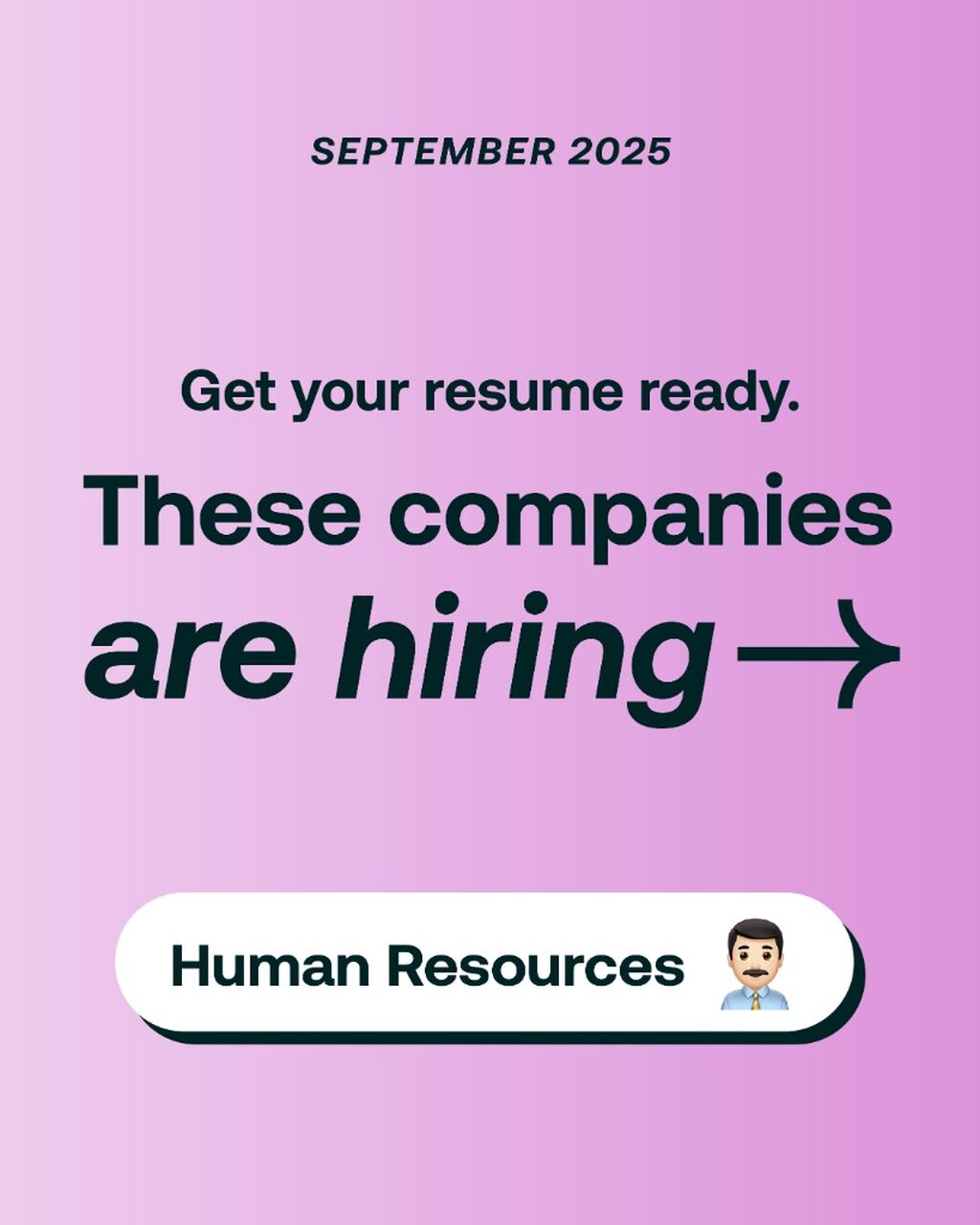 Role Call: Companies Hiring HR, TA & Talent Roles