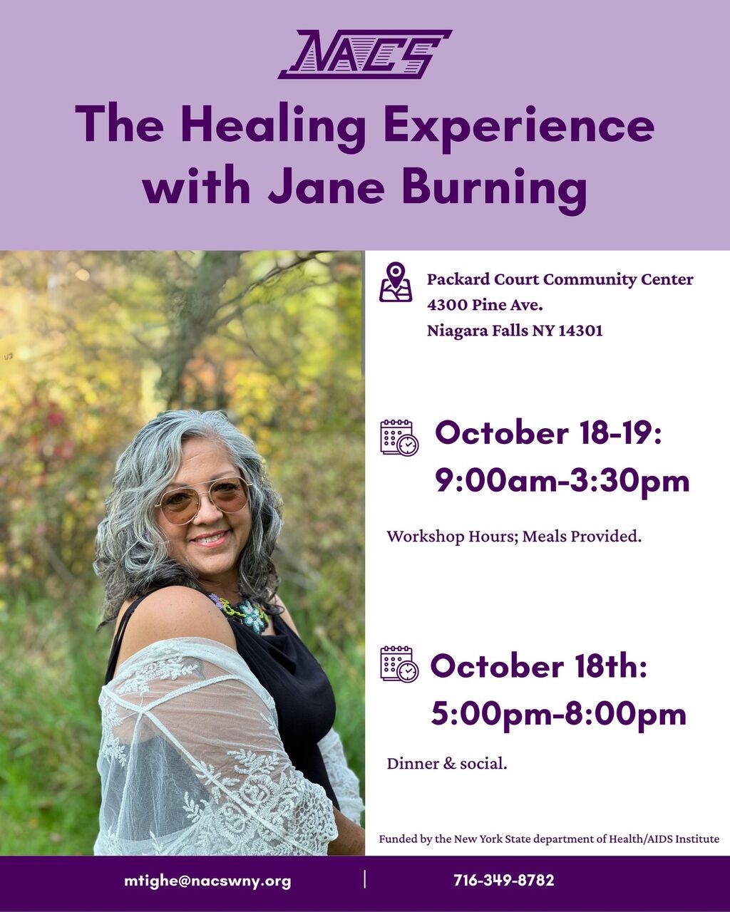 Jane Burning Conference
