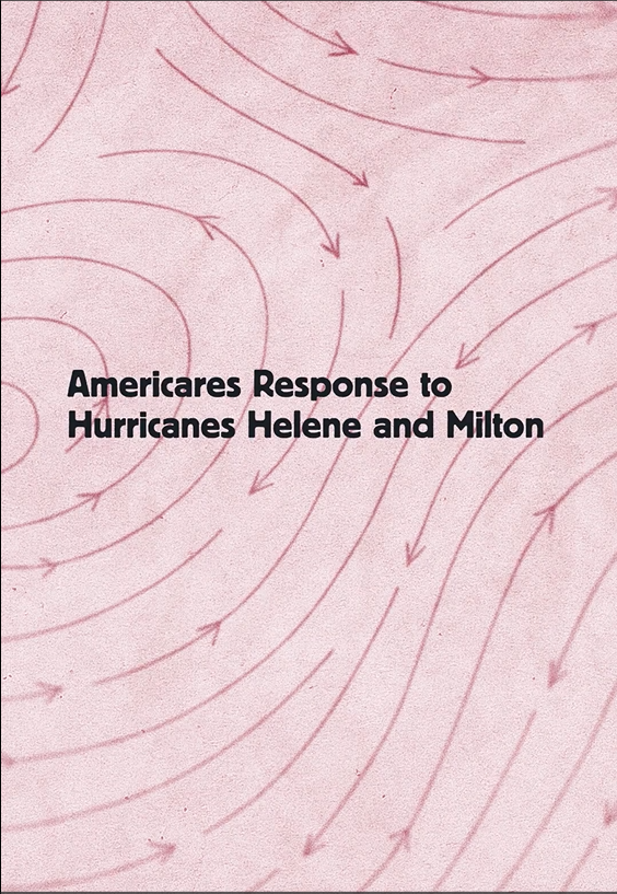 Hurricane Helene One year 