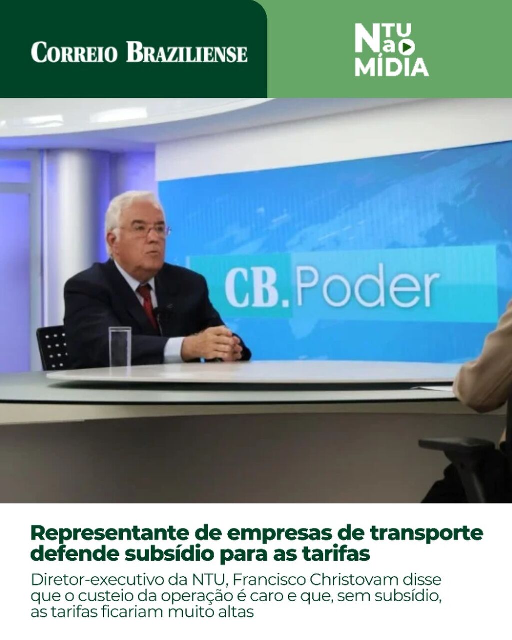 NTU NA M&Iacute;DIA