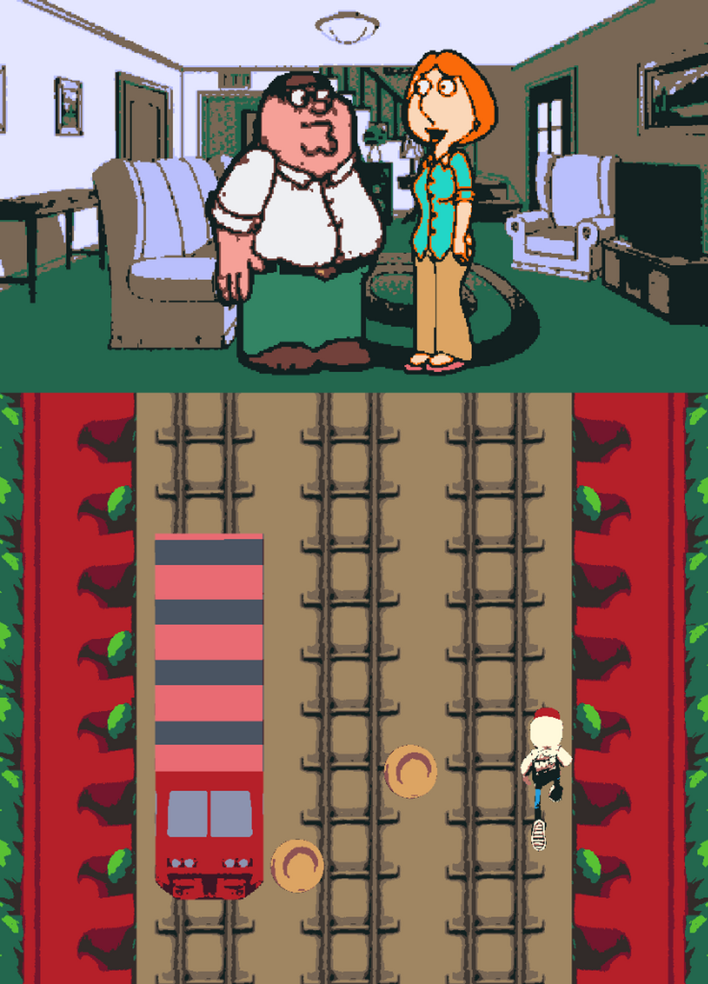 Family Guy Pipeline Simulator by FunniGuy