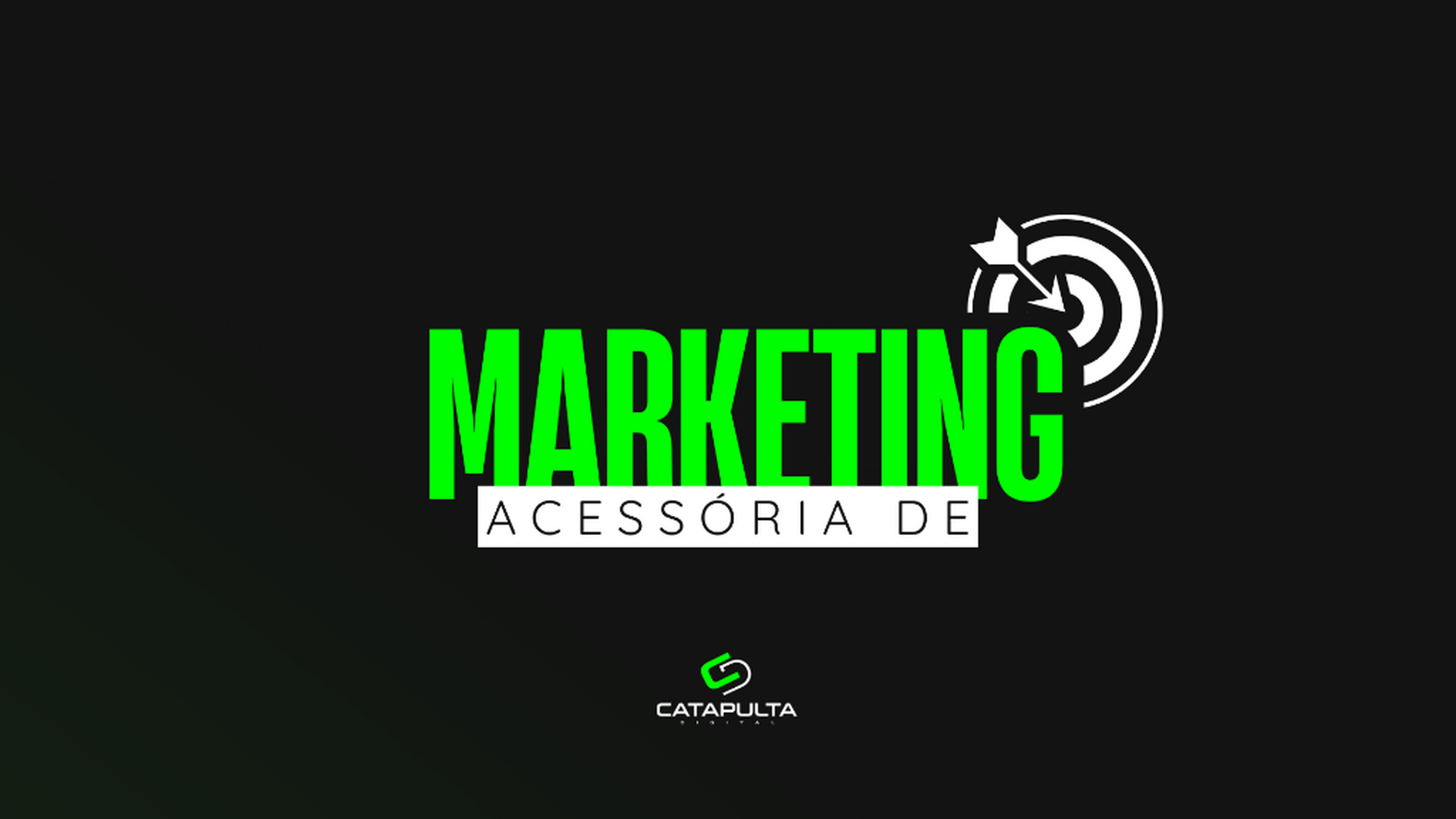 Assessoria de Marketing