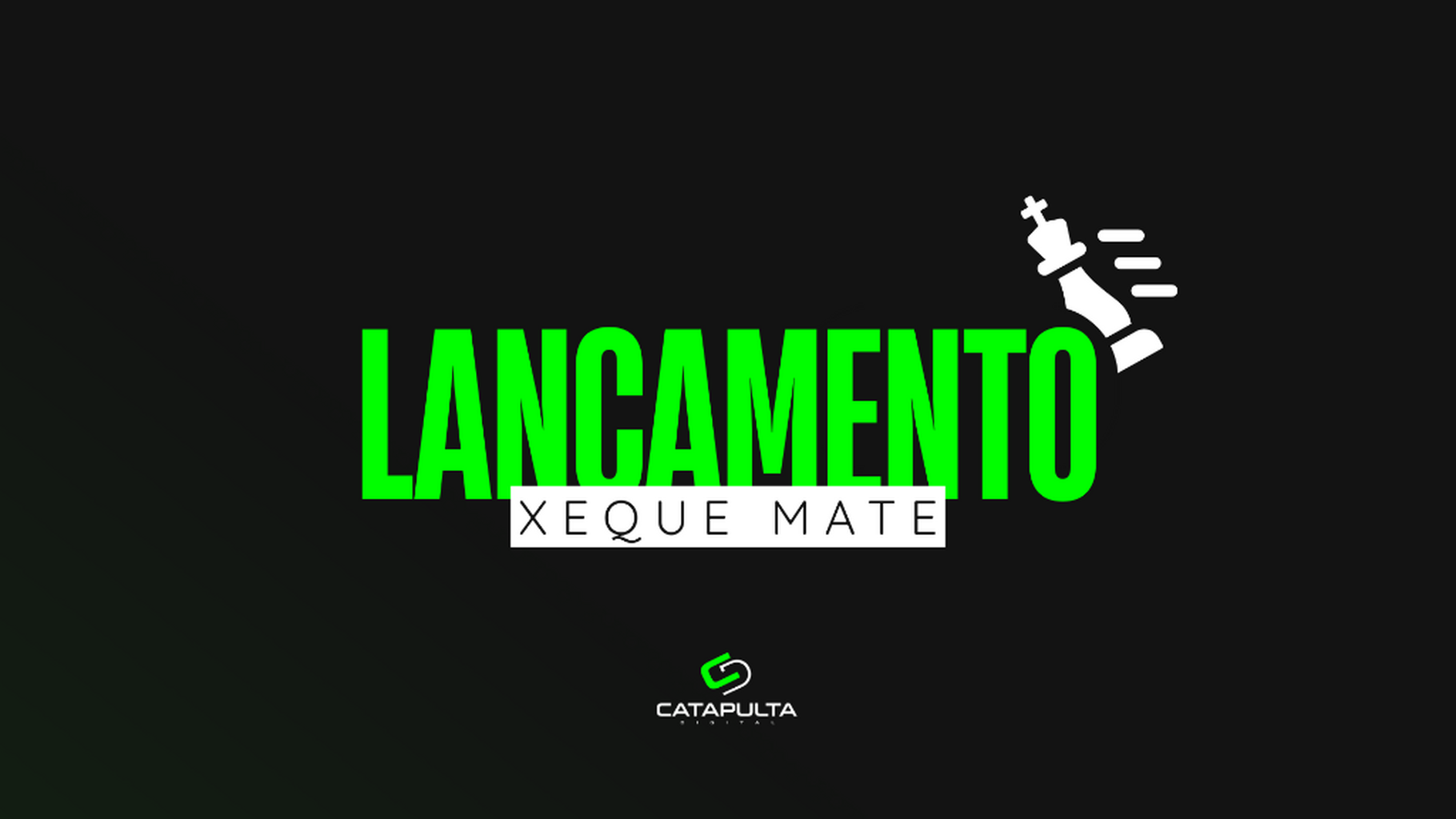 Lan&ccedil;amento