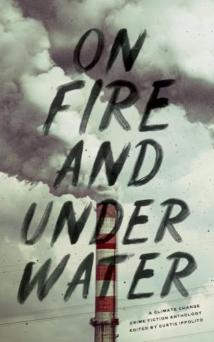 Buy ON FIRE AND UNDER WATER: A CRIME FICTION CLIMATE CHANGE ANTHOLOGY 