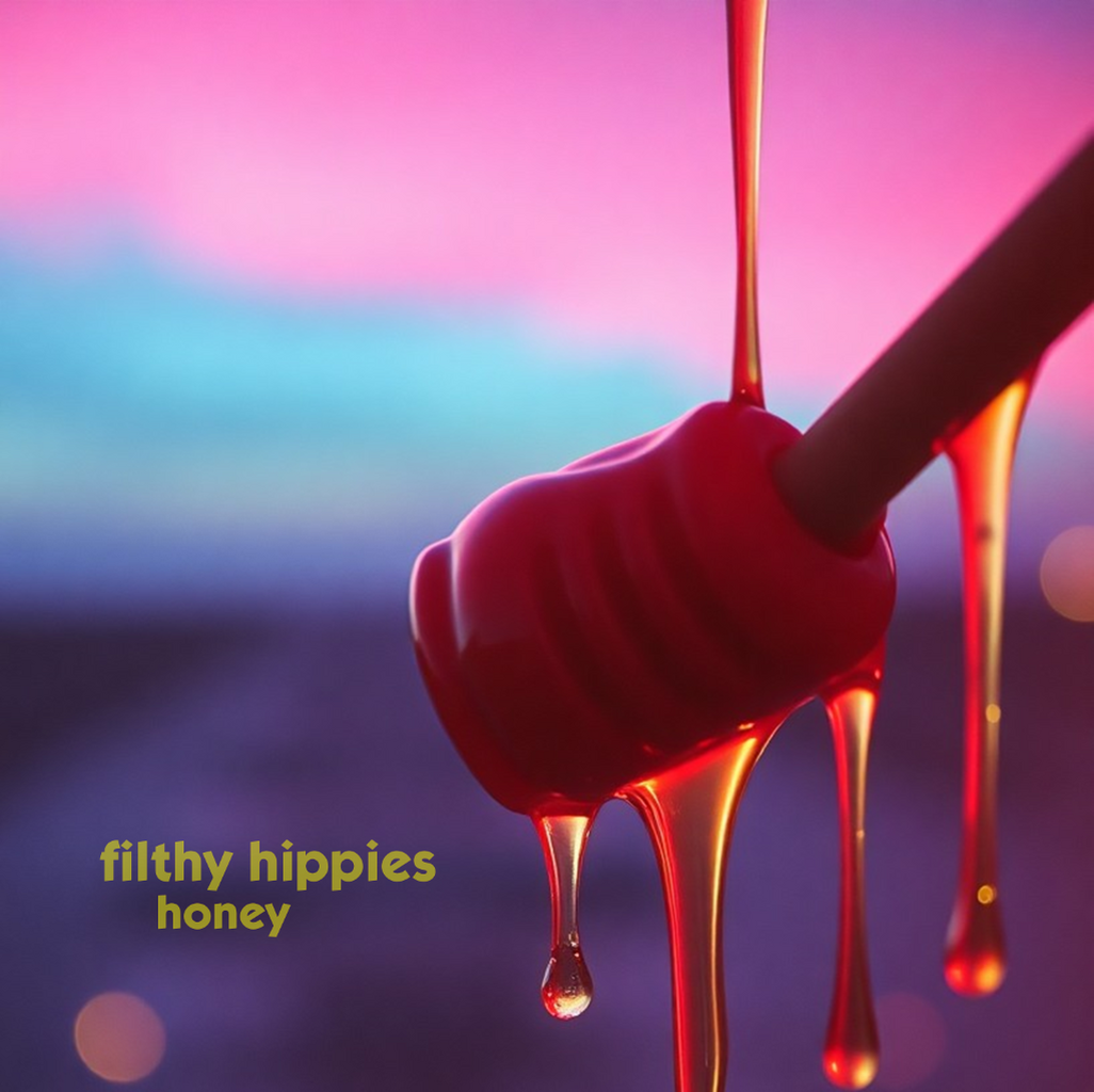 Buy / Stream Filthy Hippies - Honey 