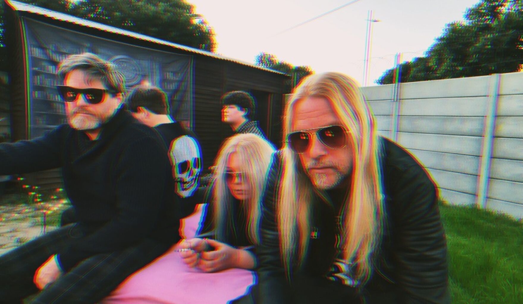 Watch Filthy Hippies - Honey