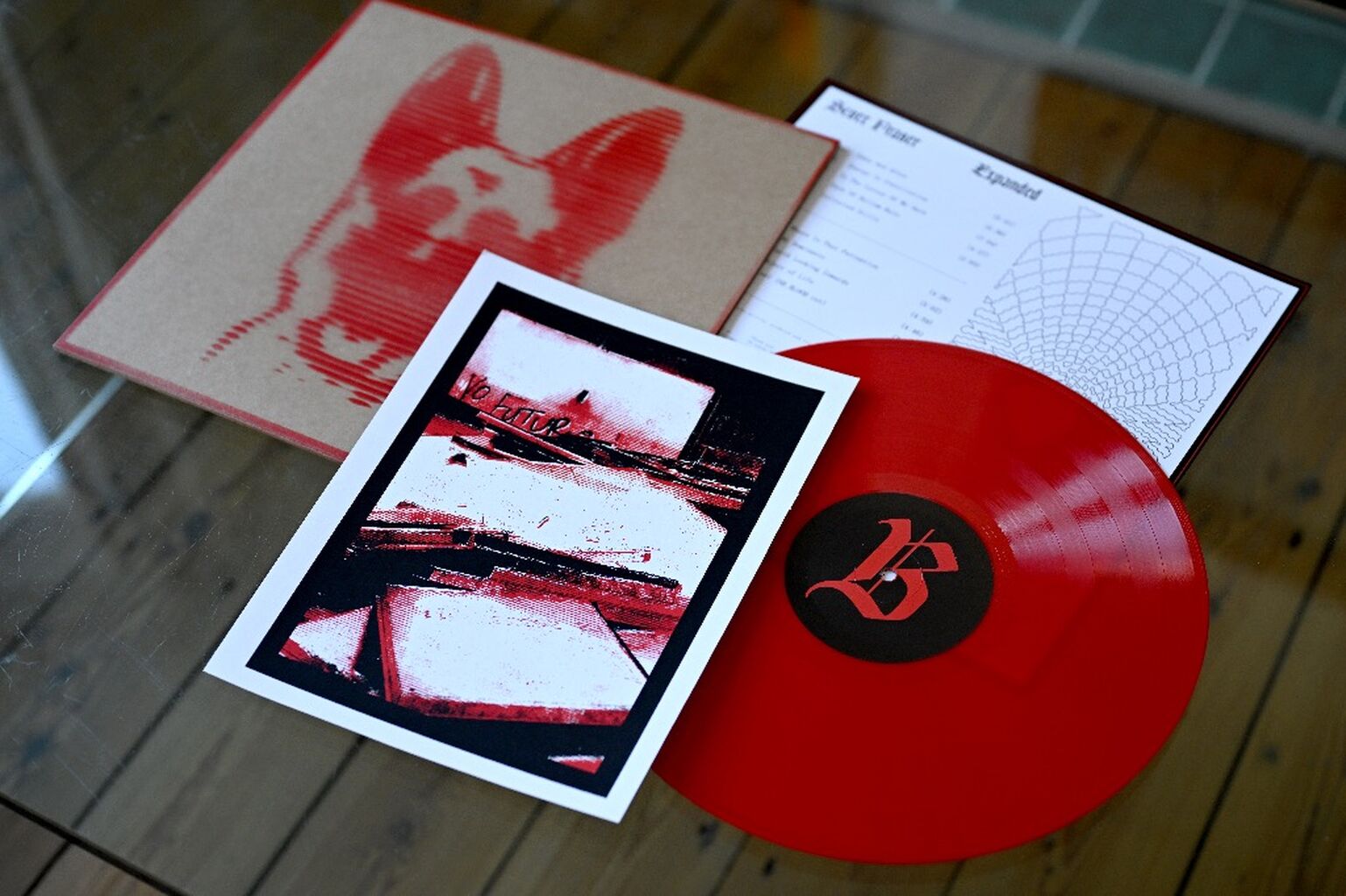 OUT NOW EXPANDED @ BANDCAMP