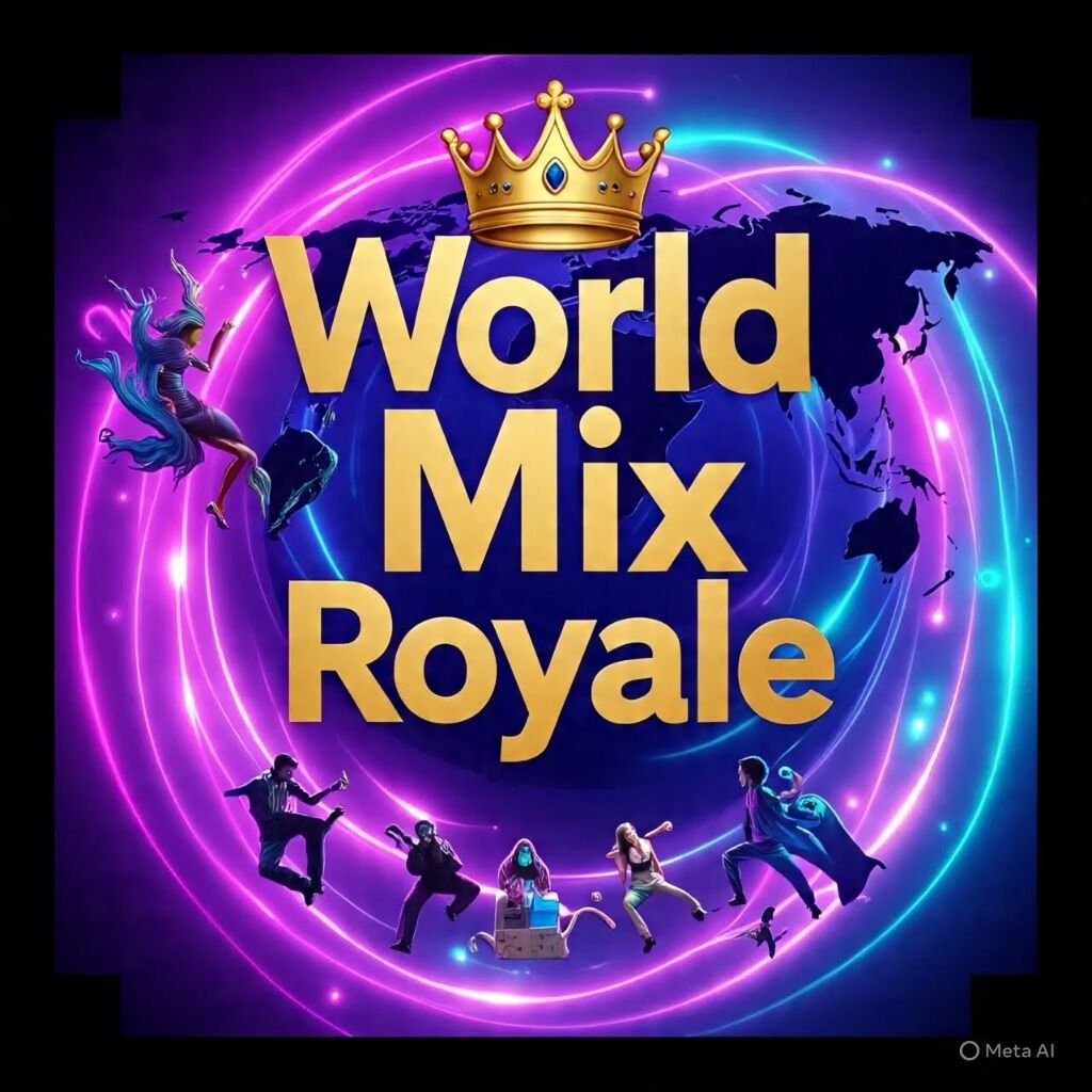 World Mix Cultural - Spotify Playlist